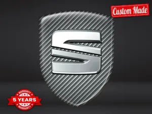 Seat Selbstklebende Sticker Tuning Edition Anpassbar